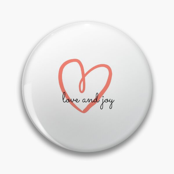 Item preview, Heart: Love and Joy designed and sold by LoveGen.