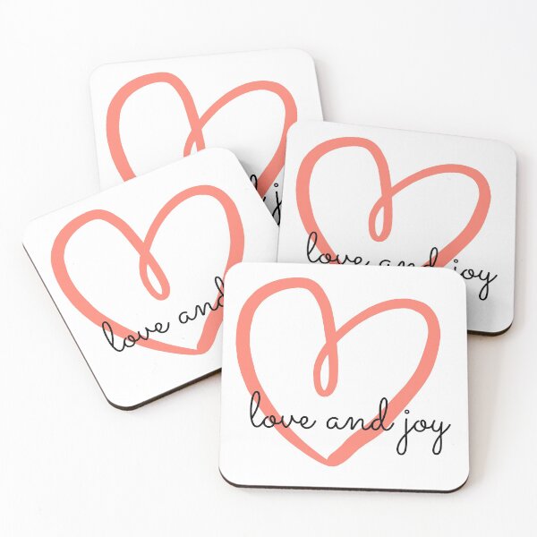 Item preview, Heart: Love and Joy designed and sold by LoveGen.