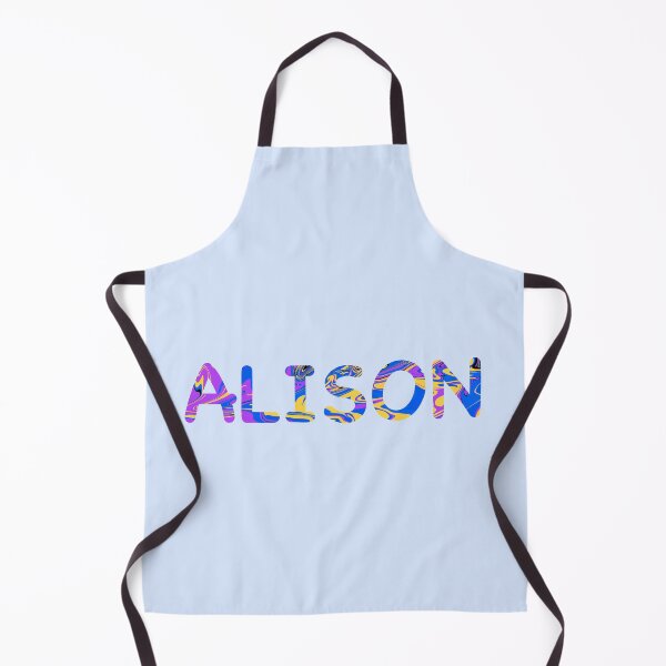 Item preview, Alison designed and sold by Roisin678.