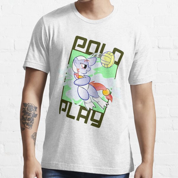 Pony Polo Player Essential T-Shirt