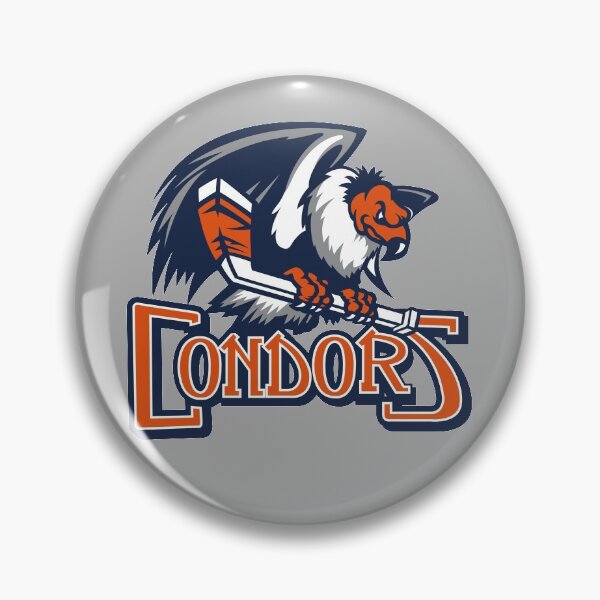 Item preview, The Condors, Bakersfield  designed and sold by Leminblanc.