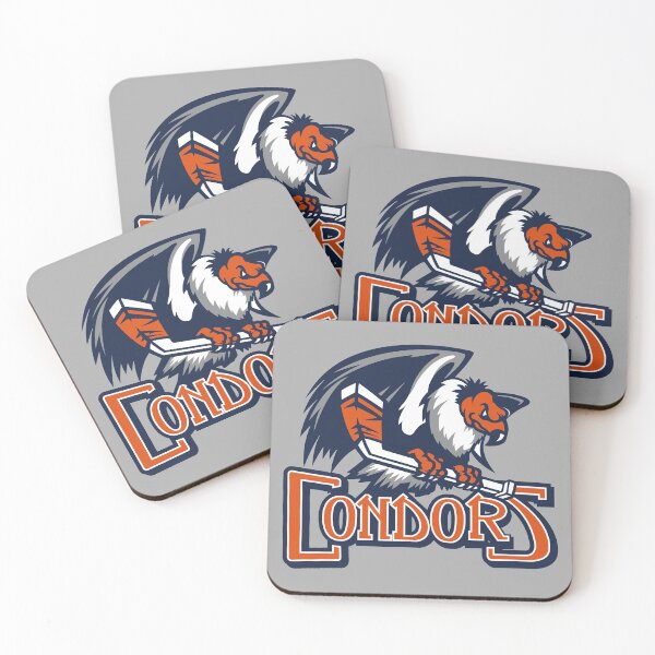 Item preview, The Condors, Bakersfield  designed and sold by Leminblanc.