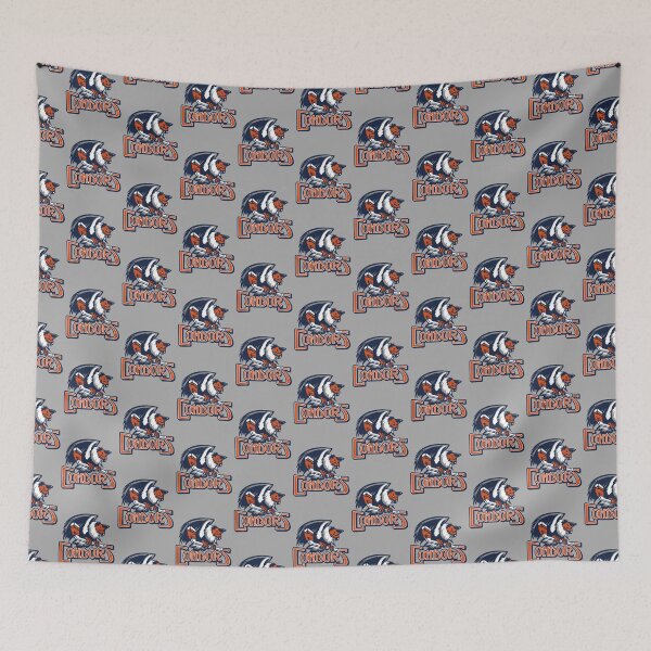 Item preview, The Condors, Bakersfield  designed and sold by Leminblanc.