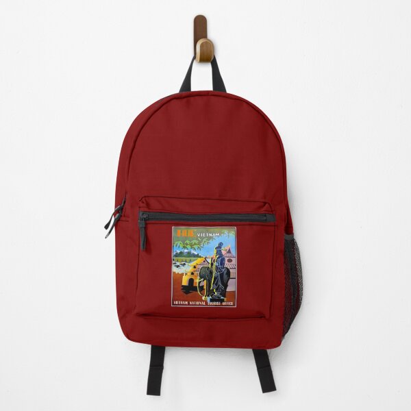 Item preview, VIETNAM : Vintage Hue Tourism Advertising Print designed and sold by posterbobs.