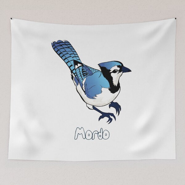 Item preview, Blue Jay designed and sold by Sol 3 Designs.