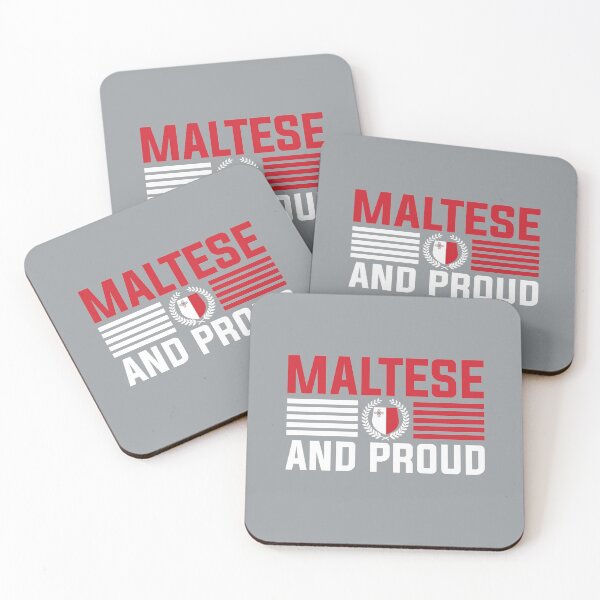 Item preview, Maltese and Proud -Flag of Malta designed and sold by obedtheartist.