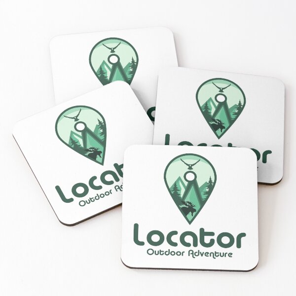 Item preview, Locator Outdoor Adventure designed and sold by hectorgool.