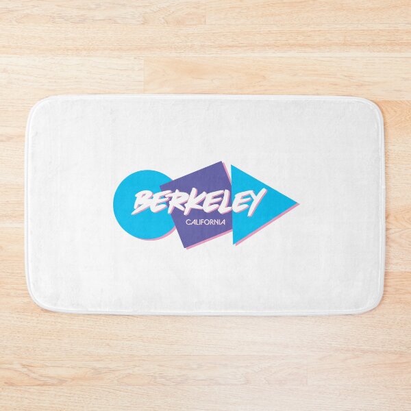 Item preview, Retro Berkeley designed and sold by Daybreak Media.