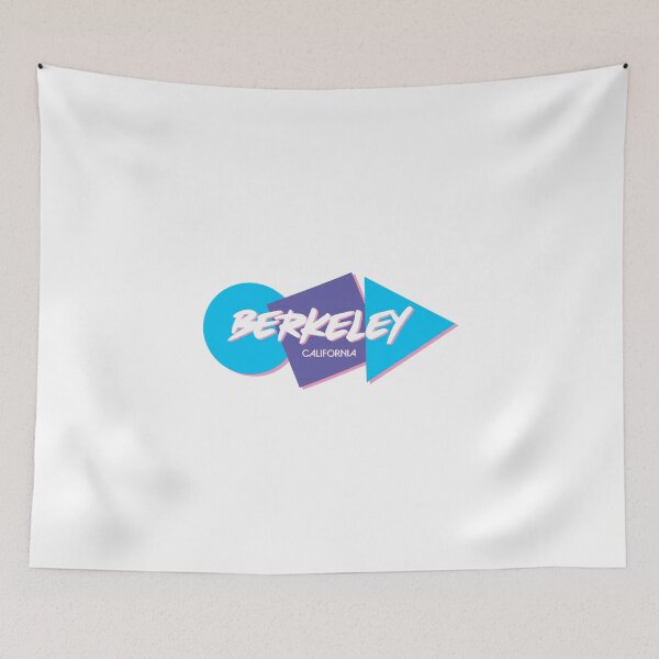 Item preview, Retro Berkeley designed and sold by Daybreak Media.