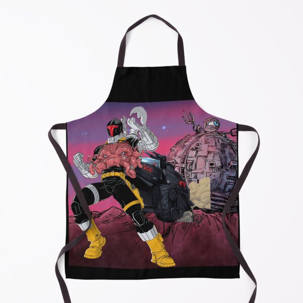 Item preview, Cobra Krang B.A.T. designed and sold by TheFabe1.