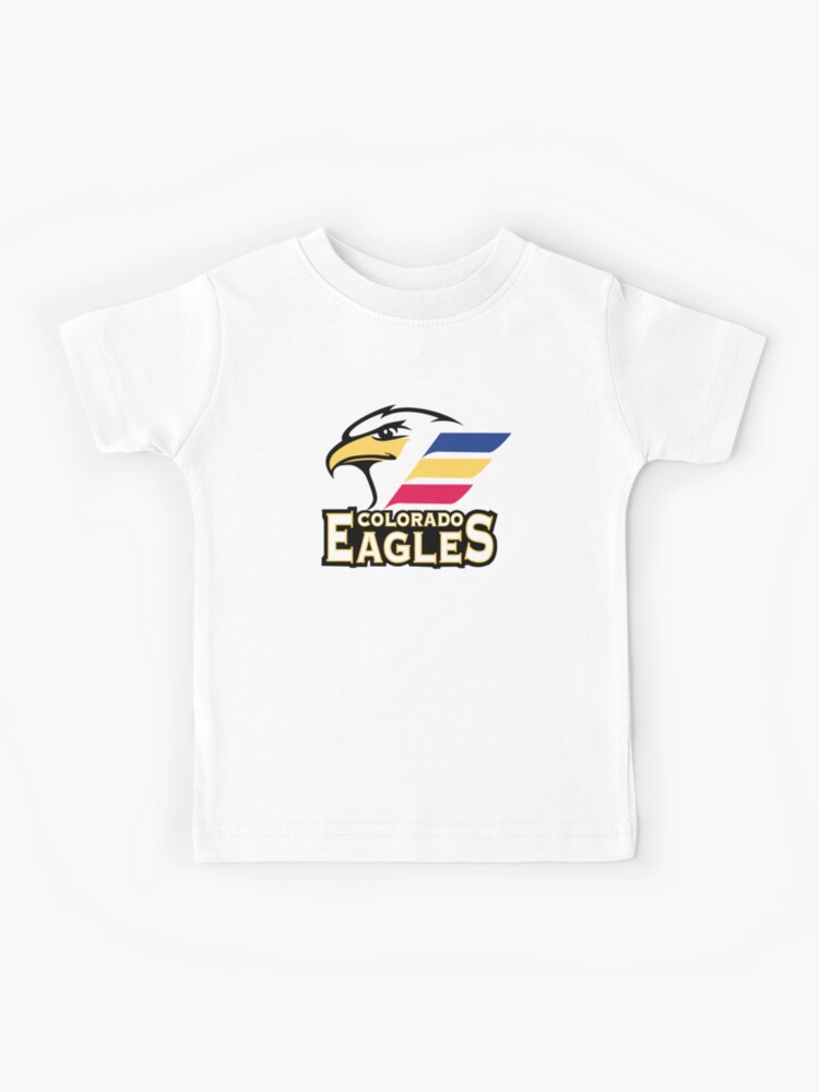 Shirts & Tops  Toddler Boys Colorado Eagles Ahl Colorado Flag