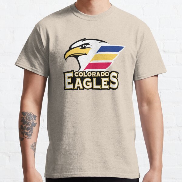 Youth Mascot T-Shirt – Colorado Eagles