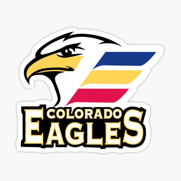 Personalized AHL Colorado Eagles White Jersey 2020 - WanderGears