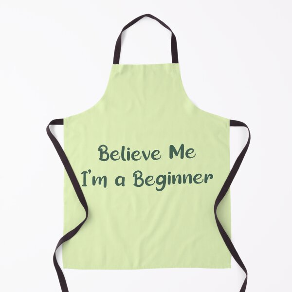 Item preview, Believe me I'm a Beginner designed and sold by Artamanda.