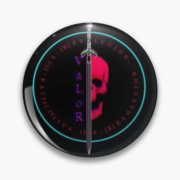 Artikelvorschau, VaLoR Merch entworfen und verkauft von LunaAngelRose.