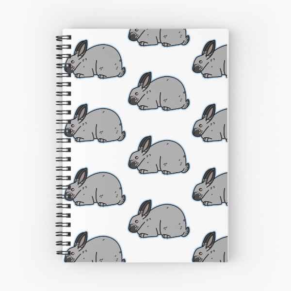 Item preview, Champagne D'Argent Rabbit designed and sold by whispen.