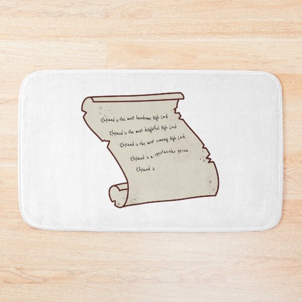 Item preview, Feyre's Practice Writing designed and sold by dobiegerl.