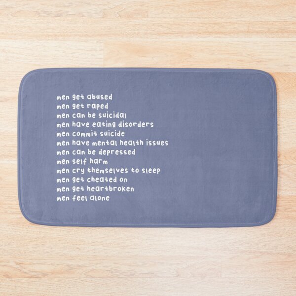 Item preview, Normalize Men's Mental Health designed and sold by Artestygraphic.