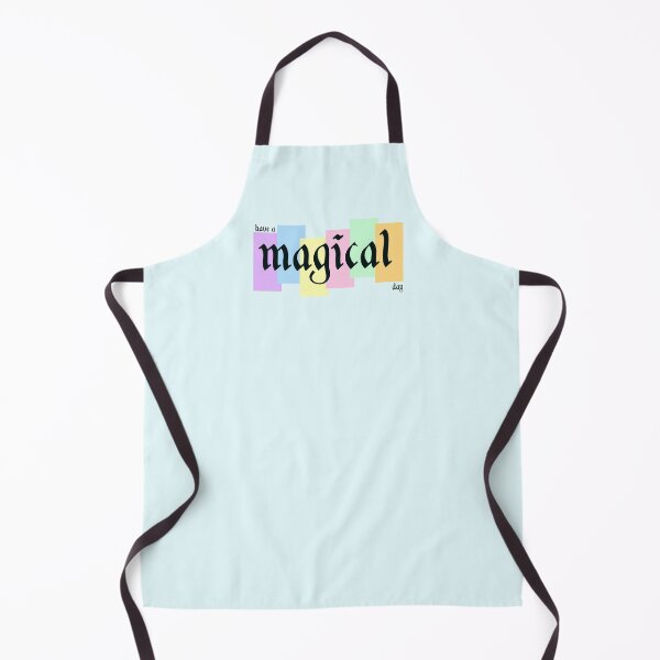 Item preview, have a magical day! designed and sold by abbywalk.