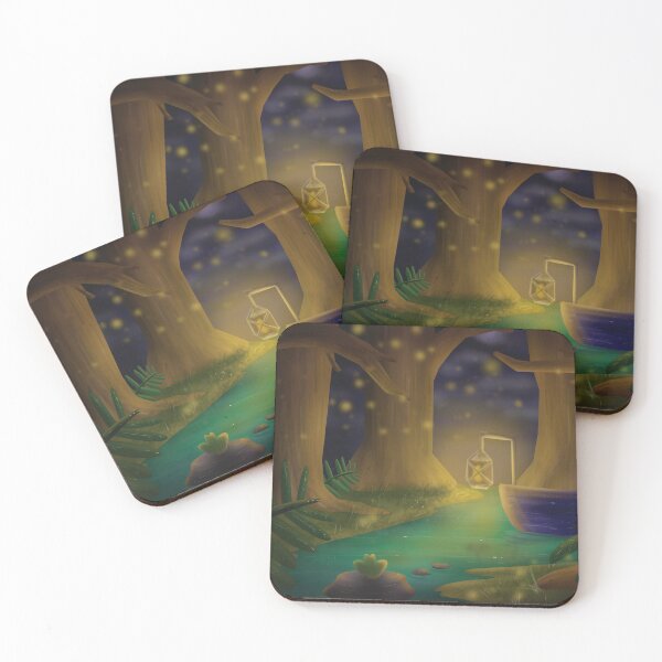 Item preview, Swamp Fairytale designed and sold by ArtofAlexisG.
