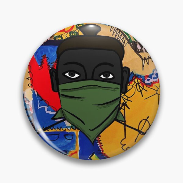 Item preview, Hashmask #3790  designed and sold by CryptoLuke.