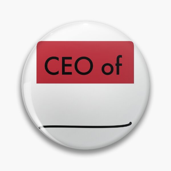Item preview, CEO of designed and sold by Cassidy Olson.
