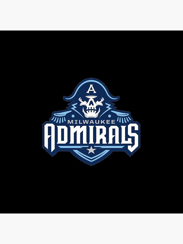 The Admirals, Milwaukee  Toddler Pullover Hoodie for Sale by Leminblanc