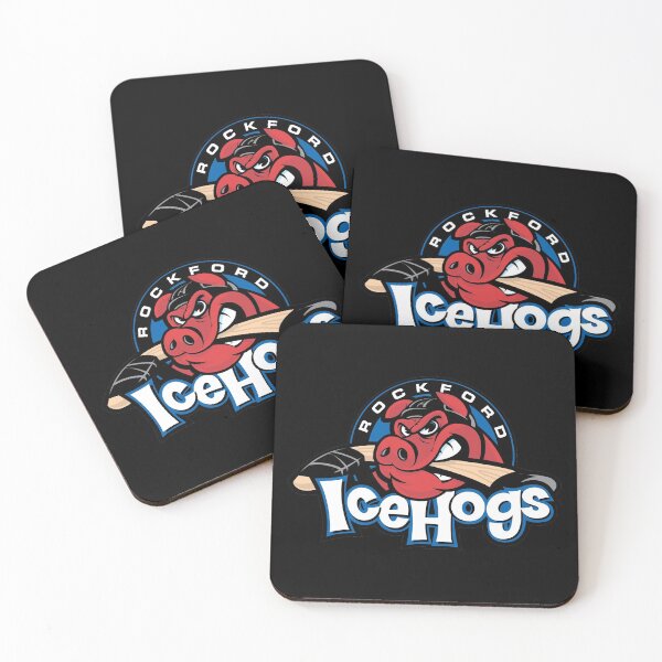 Artikelvorschau, Die IceHogs, Rockford entworfen und verkauft von Leminblanc.