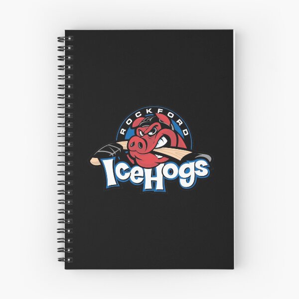 Artikelvorschau, Die IceHogs, Rockford entworfen und verkauft von Leminblanc.