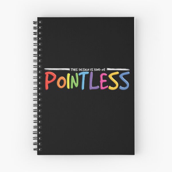 Item preview, This Design Is Kind Of Pointless designed and sold by AbsurdlyEpic.