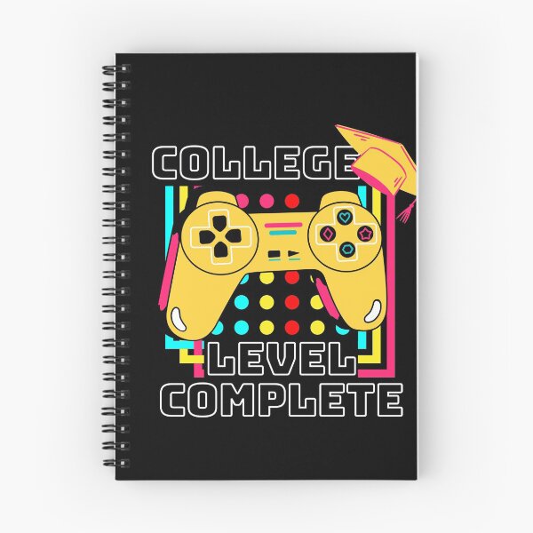 Item preview, College Level Complete. Graduation Design for Students. designed and sold by Rhu Creations.