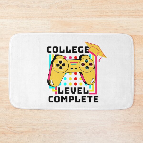 Item preview, College Level Complete. Graduation Design for Students. designed and sold by Rhu Creations.