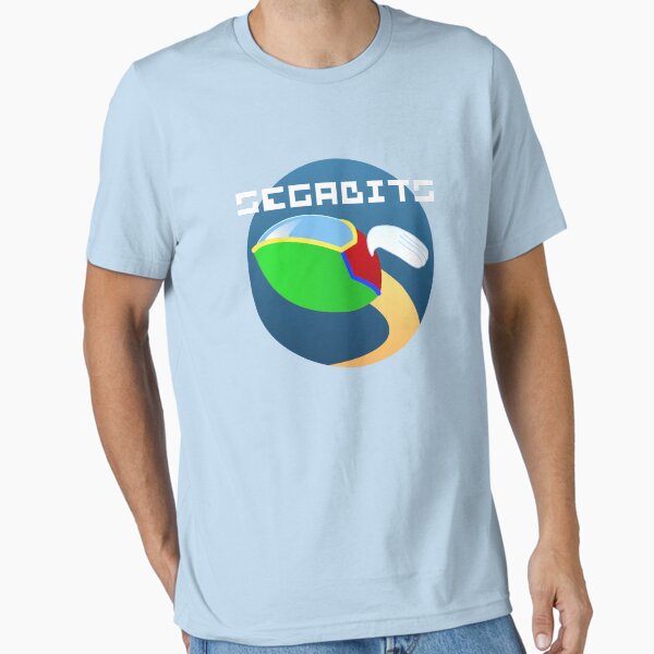 Opa Opa - SEGAbits Logo Shirt Essential T-Shirt