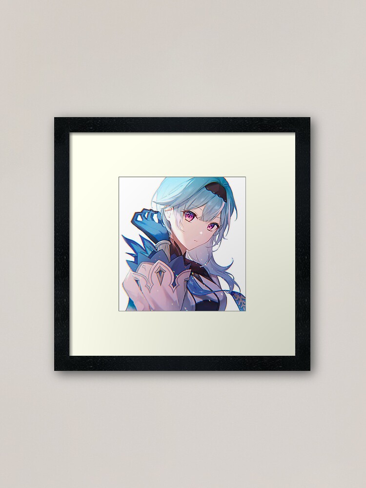 Alternate view of Genshin Impact - 26 Framed Art Print