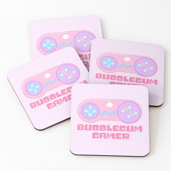 Item preview, Bubblegum Gamer designed and sold by Naedix.