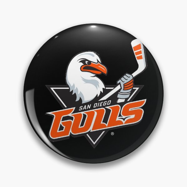 Item preview, Gulls, San Diego  designed and sold by Leminblanc.