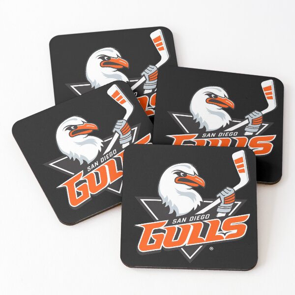 Item preview, Gulls, San Diego  designed and sold by Leminblanc.