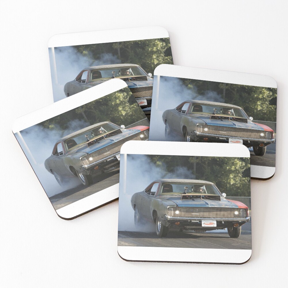 Item preview, Coasters (Set of 4) designed and sold by TCPrinting.