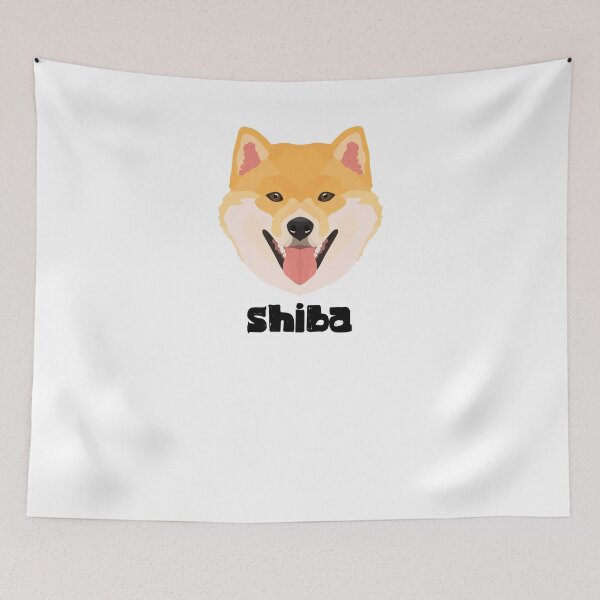 Item preview, Gift For Shiba Lovers - Cute Shiba Inu designed and sold by Galvanized.