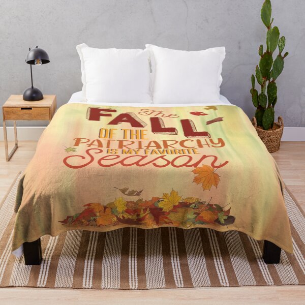 Item preview, The Fall of the Patriarchy designed and sold by kbkiwiart.