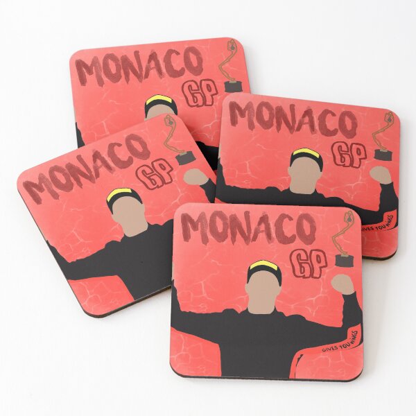 Item preview, Monaco GP - Daniel Ricciardo  designed and sold by Justonegirl06.