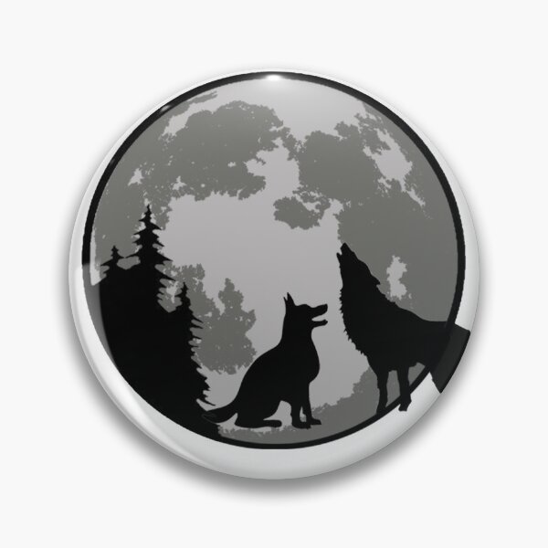 Item preview, Wolfstar Silhoutte designed and sold by PixieDustST.