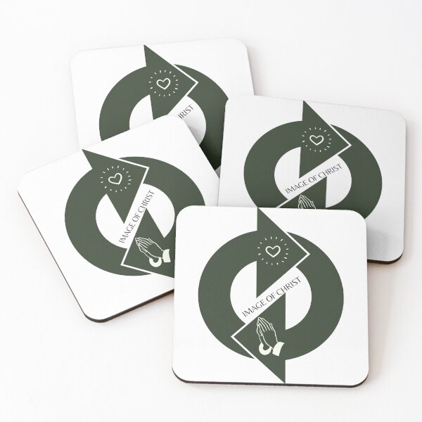 Item preview, Cycle of Prayer and Love: Image of Christ | Green designed and sold by LoveGen.