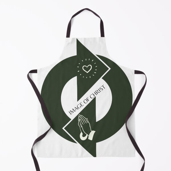 Item preview, Cycle of Prayer and Love: Image of Christ | Green designed and sold by LoveGen.
