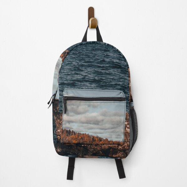 Item preview, North Shore, MN Lake Superior Landscape designed and sold by Harrison Hayward.