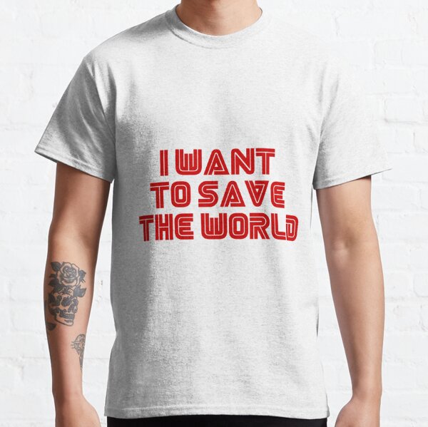 be the good in the world t shirt