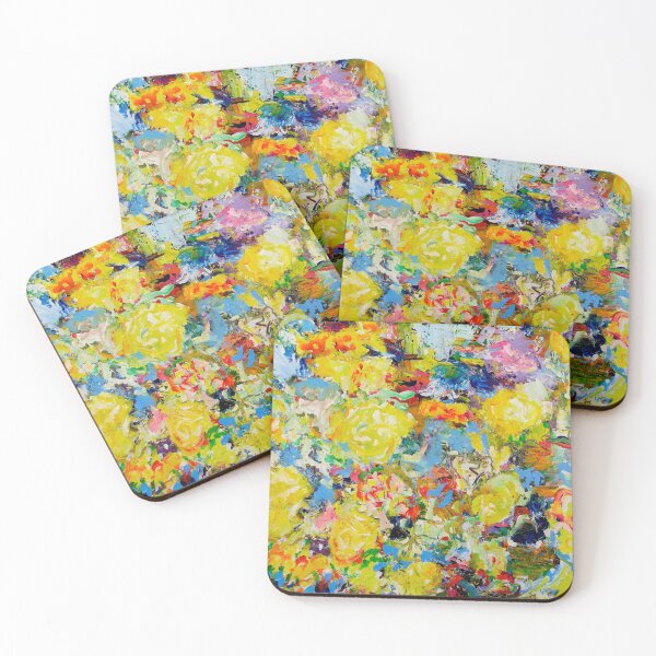 Item preview, Flower Bed designed and sold by Allan P Friedlander.