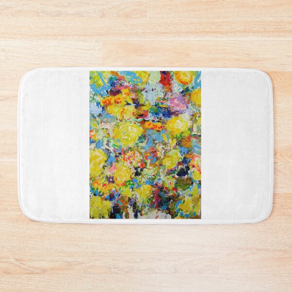Item preview, Flower Bed designed and sold by Allan P Friedlander.
