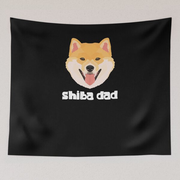 Item preview, Gift For Shiba Lovers - Shiba Dad designed and sold by Galvanized.