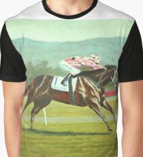 Black Caviar wins the Sporting Bet Classic Graphic T-Shirt